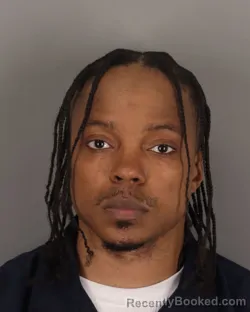 Mugshot of DAKAYLON JONES