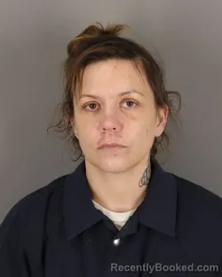 Mugshot of SARAH CLYMER