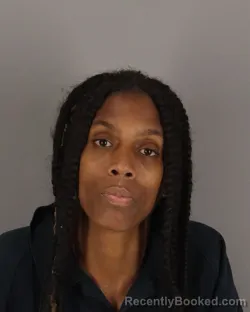 Mugshot of MARY ROBINSON