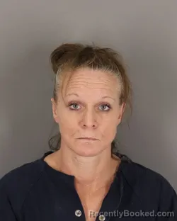 Mugshot of AMANDA ALEXANDER