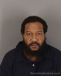 Mugshot of RON BEVERLY