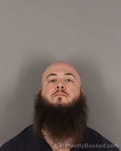 Booking photo from Jefferson County, Texas