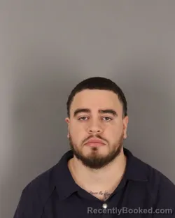 Mugshot of JAMES NICKERSON