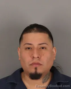 Mugshot of JESSE GIL