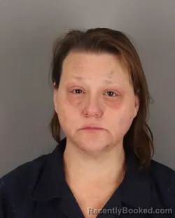 Mugshot of SAMANTHA CUTCHALL