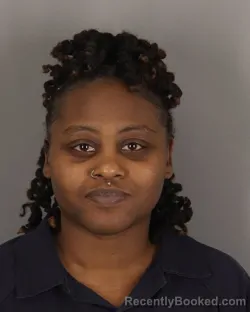 Mugshot of KEAIRA TAYLOR