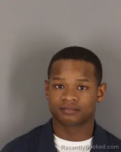 Mugshot of URIAUS YOUNG