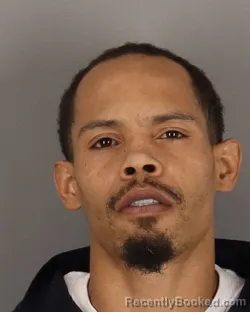 Mugshot of RICKY ZENO