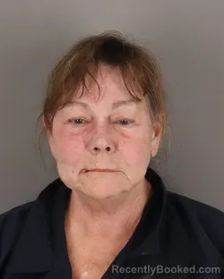 Mugshot of DONNA DODD