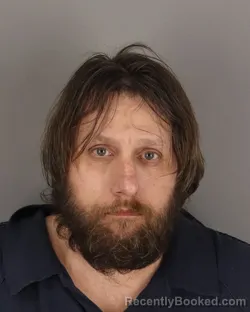 Mugshot of CHARLES BAREFIELD