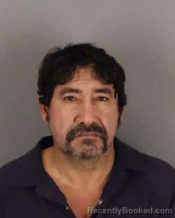 Mugshot of APOLINAR ESCOBAR
