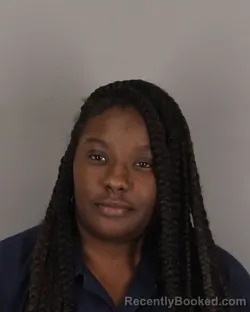 Mugshot of KEYINA RANDALL