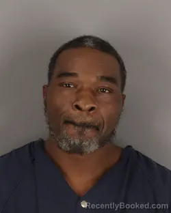 Mugshot of LEVAR MENIFEE