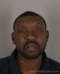 Mugshot of JERMAINE BEVERLY
