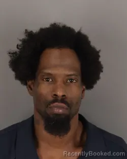 Mugshot of EVANS GORDON