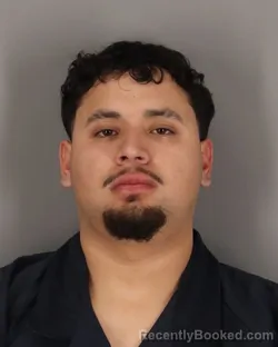 Mugshot of JONATHAN SOSA