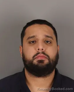 Mugshot of LUIS VAZQUEZ-ANDRADE