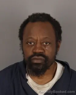 Mugshot of STEVEN GOOSBY