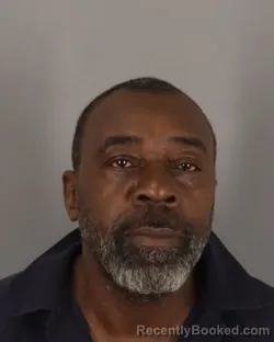 Mugshot of PATRICK BROUCHET