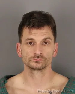 Mugshot of JUSTIN RICHARD