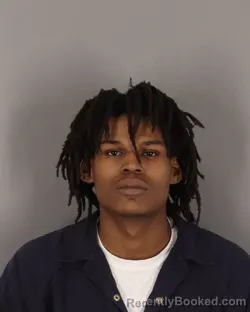 Mugshot of DOMYRION JEFFERSON