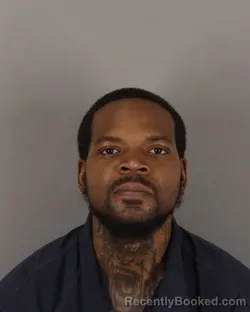 Mugshot of DERRICK DUDLEY