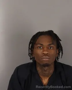 Mugshot of DEVON SPEIGHTS