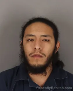 Mugshot of JOVANNY NEGRETE MERINO