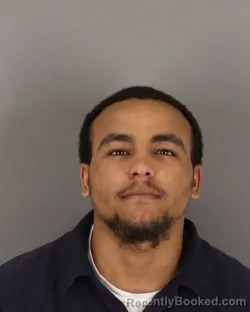 Mugshot of TREVION BENARD