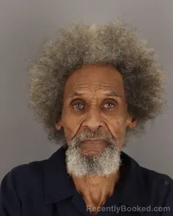 Mugshot of MICHAEL JOHNSON