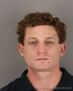 Mugshot of CALEB PUENTE