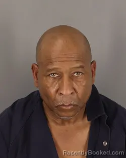 Mugshot of CRAIG HUDSON