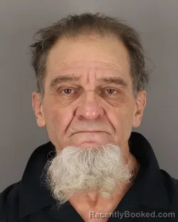 Mugshot of MARION PITRE