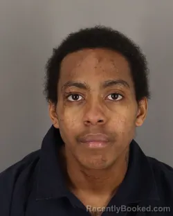 Mugshot of CALVIN SMITH