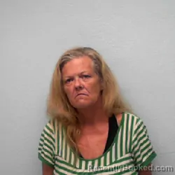 Mugshot of SONDRA SUE YOUNG