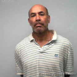 Mugshot of LEANDRO REA