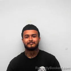 Mugshot of RYAN NIKOLAS RAMOS