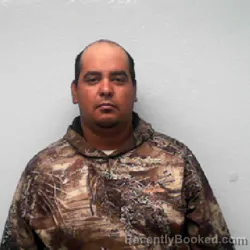Mugshot of DAVID DELEON