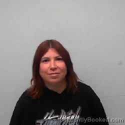 Mugshot of RITA MARIE ALANIZ