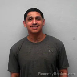 Mugshot of TYLER RENE ALEGRIA