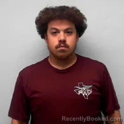 Mugshot of NICHOLAS ISAIAH NAVEJAR