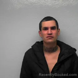 Mugshot of MICHAEL ANTHONY RIOS