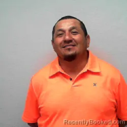 Mugshot of JUAN TIJERINA