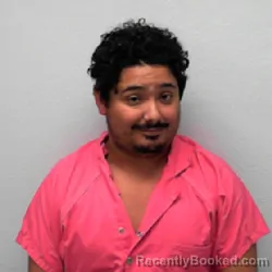 Mugshot of DIEGO RAMIREZ