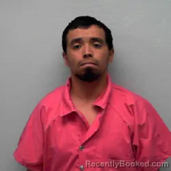 Mugshot of CHRISTOPHER EDWARD GARCIA