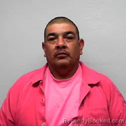Mugshot of SEVERO ARROYO