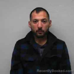 Mugshot of JOSE MANUEL GARZA