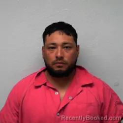 Mugshot of Francisco Torres