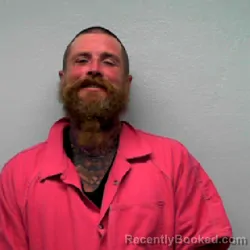 Booking photo from Jim Wells County, Texas