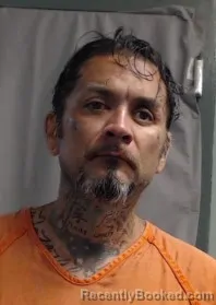 Mugshot of JACOB URRUTIA